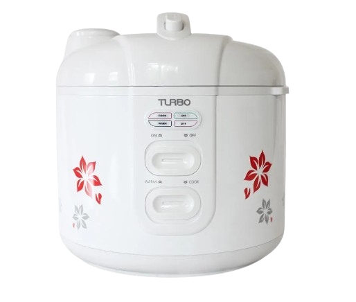 TURBO RICE COOKER CRL1100/9 | 1 - Login Megastore