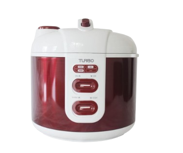 TURBO RICE COOKER CRL1180/7 | 1 - Login Megastore