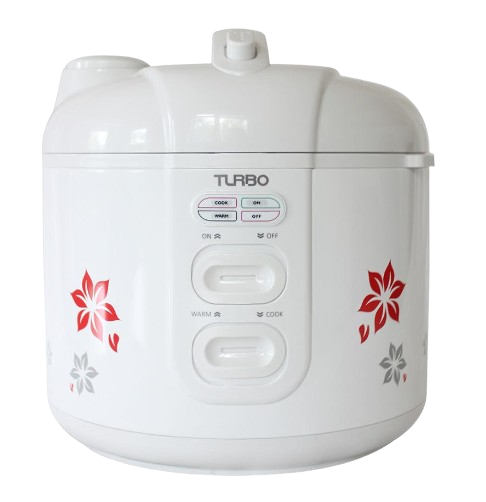 TURBO RICE COOKER CRL1180/9 | 1 - Login Megastore