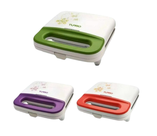 TURBO SANDWICH TOASTER EHL5038 | 1 - Login Megastore