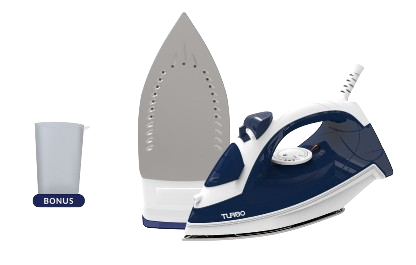 TURBO STEAM IRON EHL3002/08 | 2 - Login Megastore