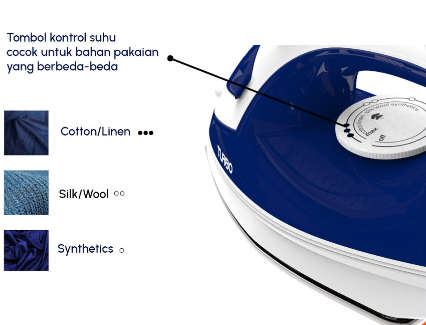 TURBO STEAM IRON EHL3002/08 | 3 - Login Megastore