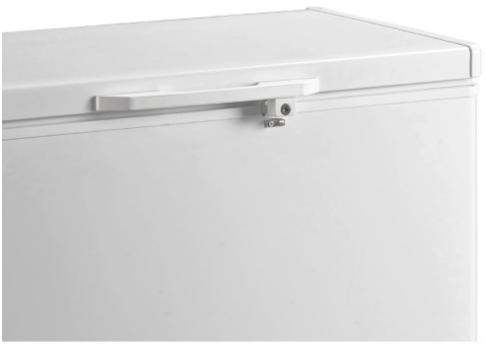 AQUA 1D FREEZER AQF110FA | 2 - Login Megastore