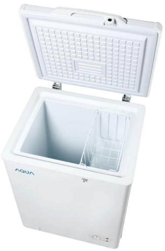 AQUA 1D FREEZER AQF110FA | 3 - Login Megastore