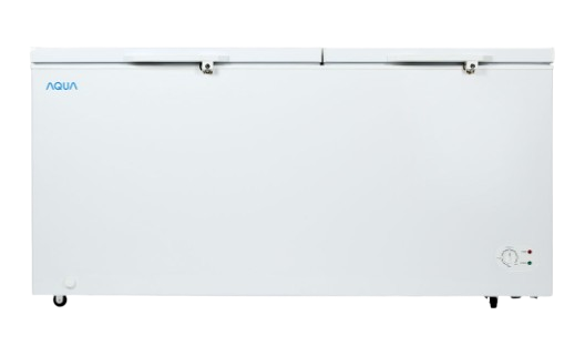 AQUA 2D FREEZER AQF500W(TD) | 1 - Login Megastore