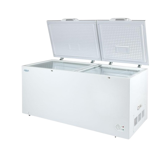 AQUA 2D FREEZER AQF500W(TD) | 2 - Login Megastore