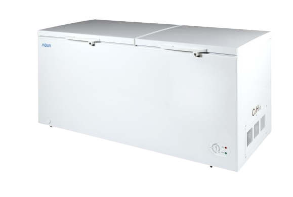 AQUA 2D FREEZER AQF500W(TD) | 4 - Login Megastore