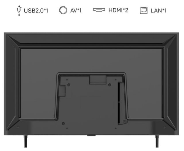 COOCAA LED TV 55S3U | 3 - Login Megastore