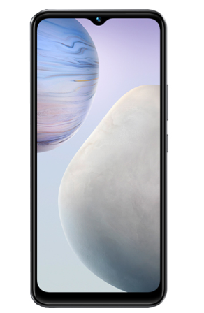 VIVO ANDROID SMART Y02 (3+32GB) COSMIC GREY | 2 - Login Megastore