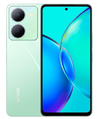 VIVO-ANDROID SMART-Y36 5G (8+256GB) CRYSTAL GREEN | 1 - Login Megastore