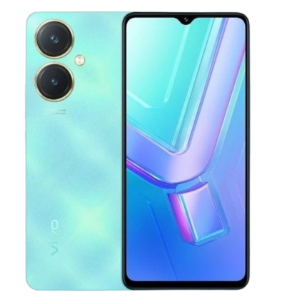 VIVO ANDROID SMART Y27 4G (6+128GB) SEA BLUE | 1 - Login Megastore