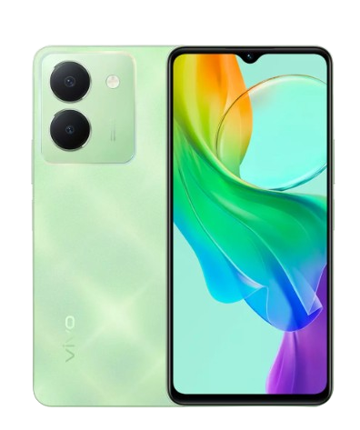 VIVO ANDROID SMART Y27S (8+128GB) GARDEN GREEN | 1 - Login Megastore