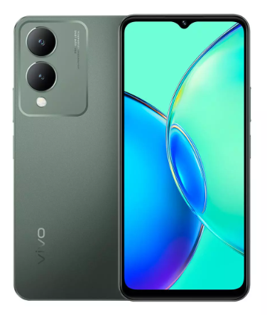 VIVO ANDROID SMART Y17S (4+128GB) FOREST GREEN | 1 - Login Megastore