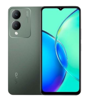 VIVO-ANDROID SMART-Y17S (4+64GB) FOREST GREEN | 1 - Login Megastore