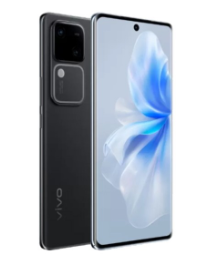 VIVO ANDROID SMART V30 PRO 5G (12+8+512GB) BLACK | 1 - Login Megastore