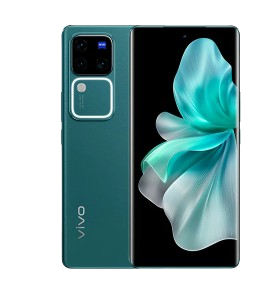 VIVO ANDROID SMART V30 PRO 5G (12+8+512GB) GREEN | 1 - Login Megastore