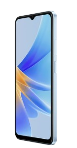 OPPO ANDROID SMART A17 4+64GB LAKE BLUE | 2 - Login Megastore