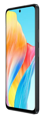 OPPO ANDROID SMART A58 6+128GB GLOWING BLACK | 4 - Login Megastore