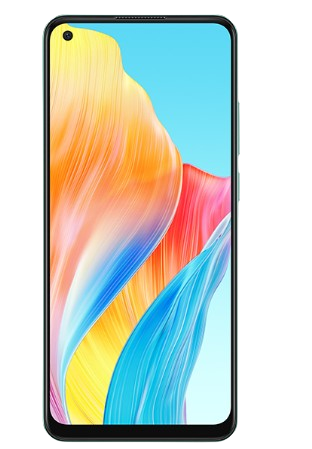 OPPO ANDROID SMART A78 4G 8+256GB AQUA GREEN | 2 - Login Megastore