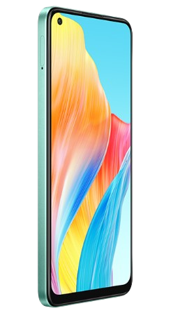 OPPO ANDROID SMART A78 4G 8+256GB AQUA GREEN | 5 - Login Megastore