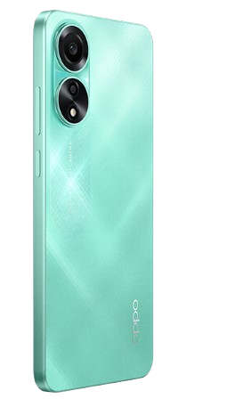 OPPO ANDROID SMART A78 4G 8+256GB AQUA GREEN | 7 - Login Megastore