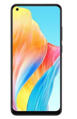 OPPO ANDROID SMART A78 4G 8+256GB MISTY BLACK | 2 - Login Megastore