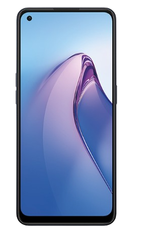 OPPO ANDROID SMART RENO8 5G 8+256GB GLOWING BLACK | 7 - Login Megastore