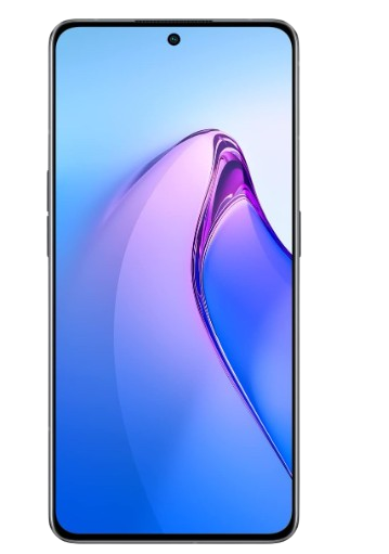 OPPO ANDROID SMART RENO8 PRO 5G 12+256GB GLOWING BLACK | 4 - Login Megastore