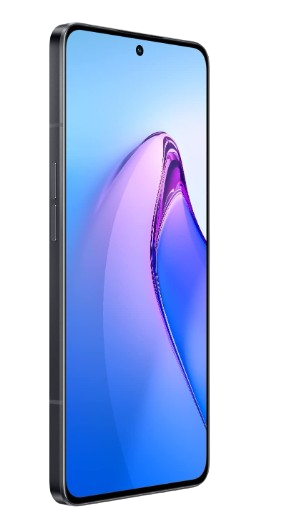 OPPO ANDROID SMART RENO8 PRO 5G 12+256GB GLOWING BLACK | 5 - Login Megastore