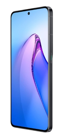 OPPO ANDROID SMART RENO8 PRO 5G 12+256GB GLOWING BLACK | 6 - Login Megastore