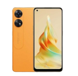 OPPO ANDROID SMART RENO8 T 4G 8+256GB SUNSET ORANGES | 1 - Login Megastore