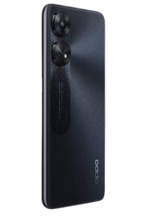 OPPO ANDROID SMART RENO8 T 4G 8+256GB NIGHT BLACK | 3 - Login Megastore