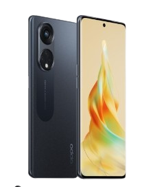 OPPO ANDROID SMART RENO8 T 5G 8+128GB NIGHT BLACK | 1 - Login Megastore