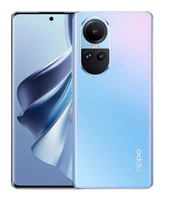 OPPO ANDROID SMART RENO10 5G 8+256GB BLUE | 1 - Login Megastore