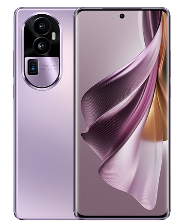 OPPO ANDROID SMART RENO 10 PRO+ 5G 12+256GB GLOSSY PURPLE | 1 - Login Megastore