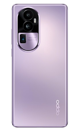 OPPO ANDROID SMART RENO 10 PRO+ 5G 12+256GB GLOSSY PURPLE | 3 - Login Megastore