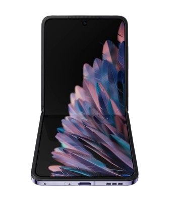 OPPO ANDROID SMART FIND N2 FLIP 8+256GB ASTRAL BLACK | 2 - Login Megastore