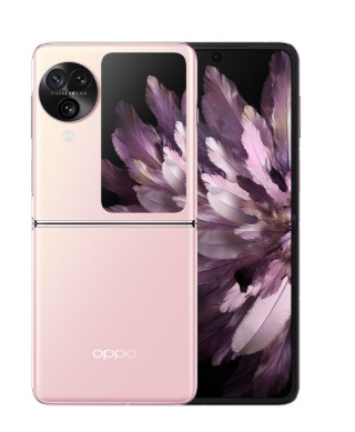 OPPO ANDROID SMART FIND N3 FLIP 12+256GB PINK | 1 - Login Megastore