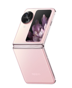 OPPO ANDROID SMART FIND N3 FLIP 12+256GB PINK | 2 - Login Megastore