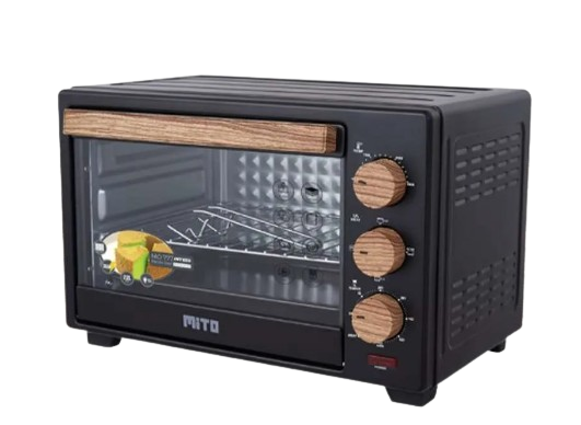 MITO ELECTRIC OVEN MO 777 BLACK MARBLE SERIES | 2 - Login Megastore