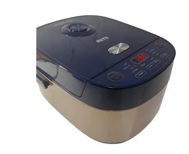 MITO RICE COOKER R7 LOW SUGAR DARK | 1 - Login Megastore