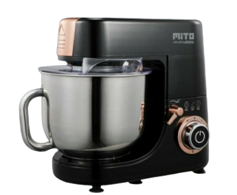 MITO STAND MIXER MX700 BLACK | 2 - Login Megastore