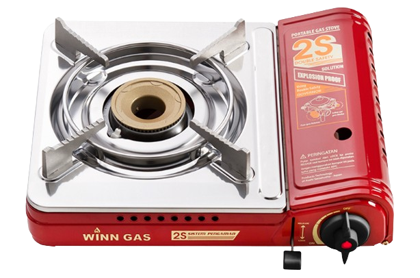 WINN GAS PORTABLE GAS 1B  W2S RED | 1 - Login Megastore