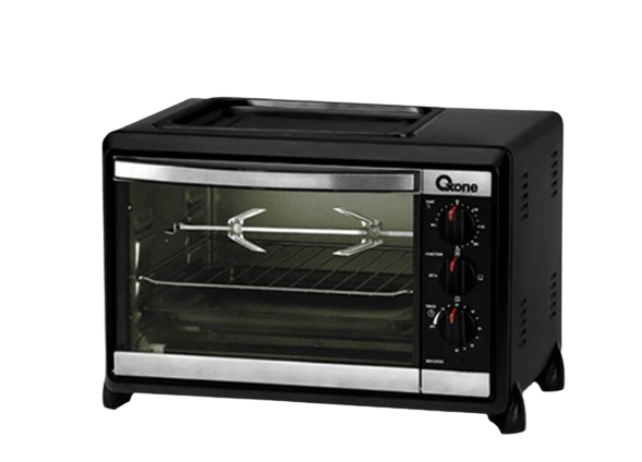 OXONE ELECTRIC OVEN OX 858 BR | 1 - Login Megastore