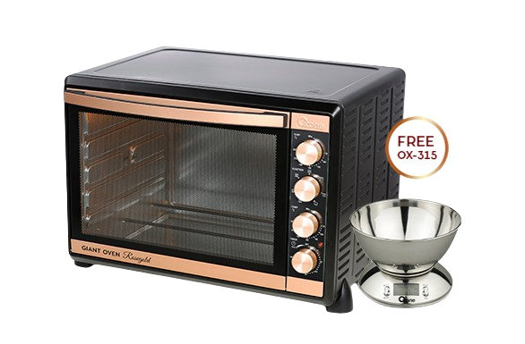 OXONE-ELECTRIC OVEN-OX 899RC4R | 1 - Login Megastore