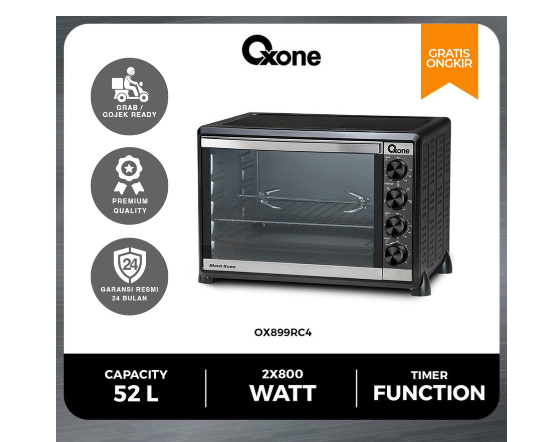 OXONE ELECTRIC OVEN OX899RC4 | 2 - Login Megastore