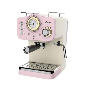 OXONE COFFEE MAKER OX213 PINK | 1 - Login Megastore