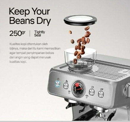 OXONE COFFEE MAKER OX215 | 4 - Login Megastore