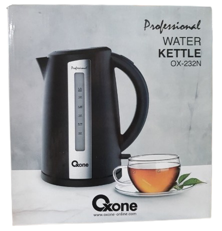 OXONE ELECTRIC KETTLE OX 232N | 3 - Login Megastore