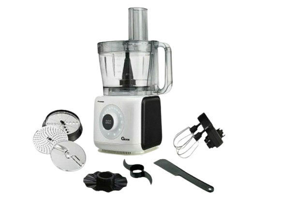 OXONE FOOD PROCESSOR OX 295 WHITE | 1 - Login Megastore